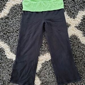 Juniors Capri Yoga pants